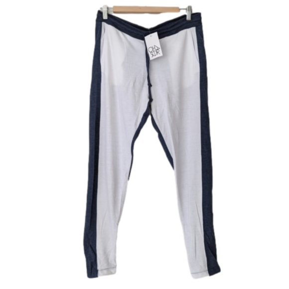 Chaser Color Block Drawstring pants - Picture 1 of 5
